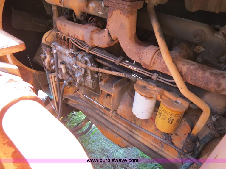 image for item B2475 1977 Case Drott 50 excavator