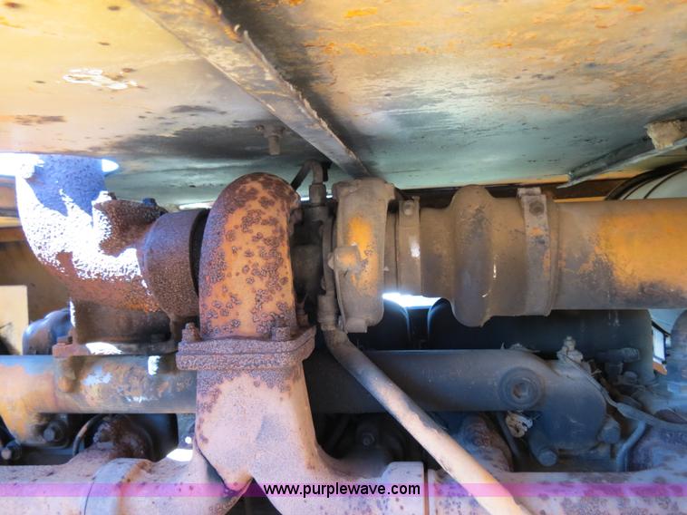 image for item B2475 1977 Case Drott 50 excavator