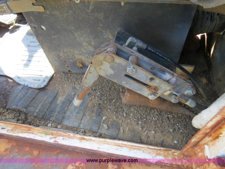 image for item B2475 1977 Case Drott 50 excavator