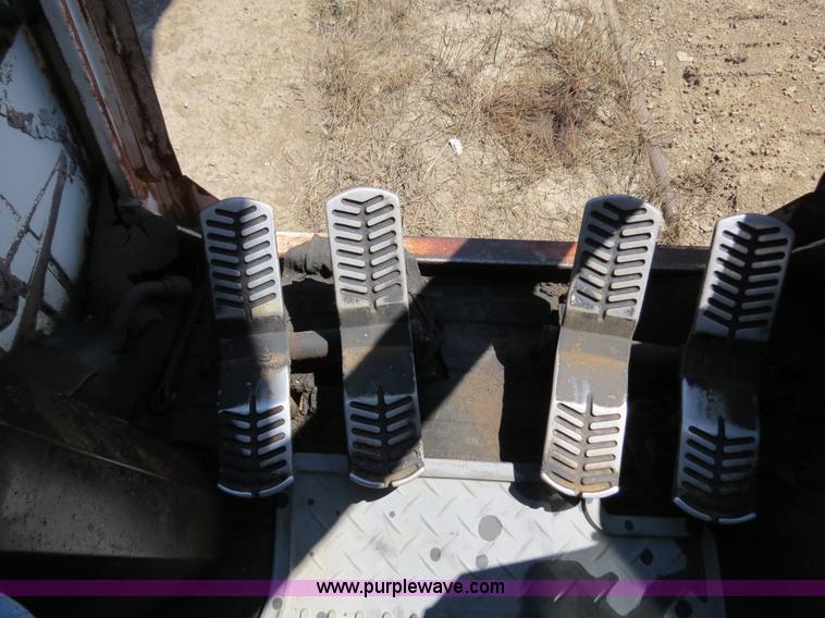 image for item B2475 1977 Case Drott 50 excavator