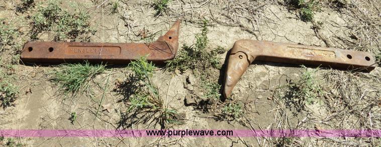 image for item B2475 1977 Case Drott 50 excavator