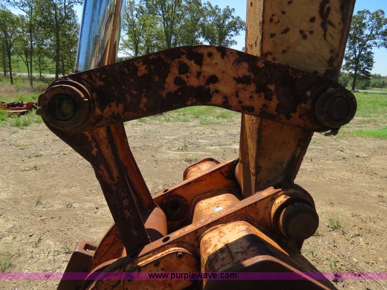 image for item B2475 1977 Case Drott 50 excavator