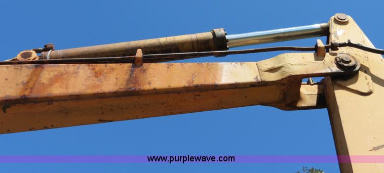 image for item B2475 1977 Case Drott 50 excavator