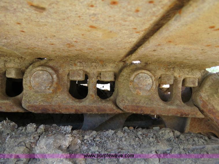 image for item B2475 1977 Case Drott 50 excavator