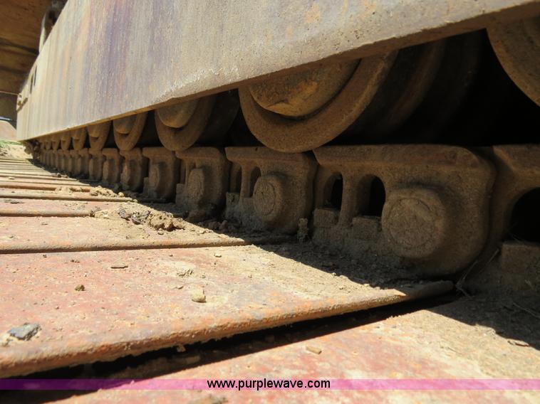 image for item B2475 1977 Case Drott 50 excavator