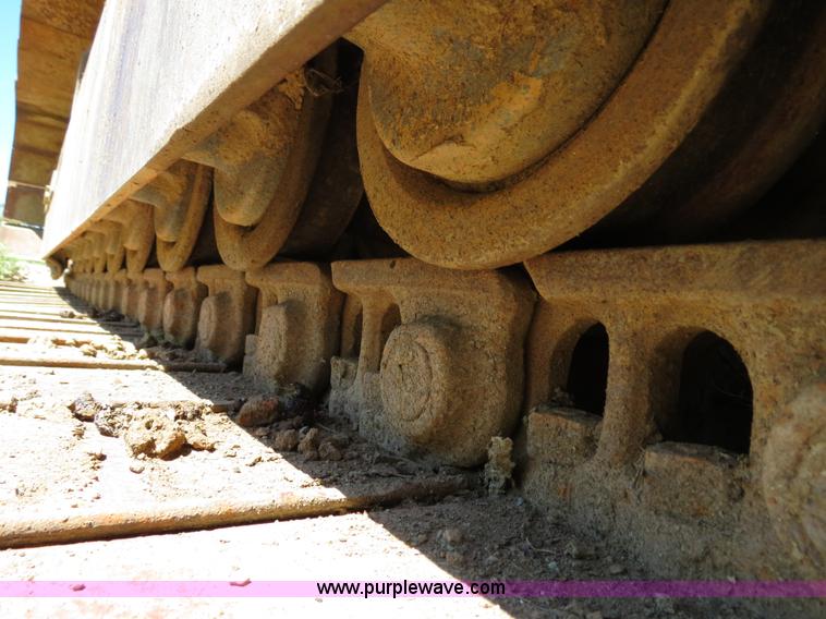 image for item B2475 1977 Case Drott 50 excavator