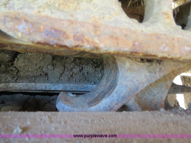 image for item B2475 1977 Case Drott 50 excavator