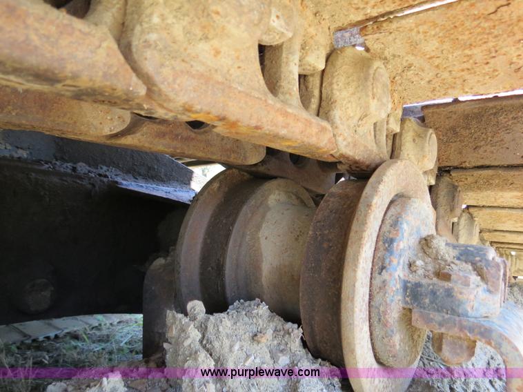 image for item B2475 1977 Case Drott 50 excavator