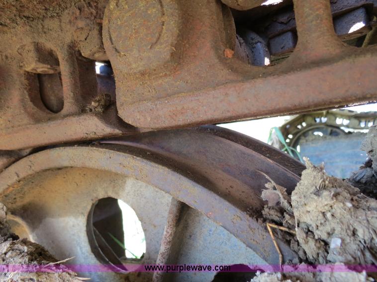 image for item B2475 1977 Case Drott 50 excavator