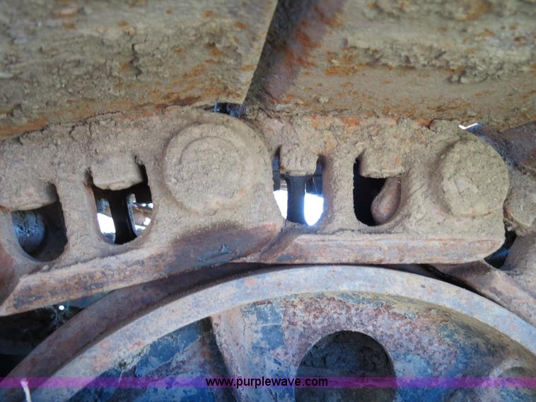 image for item B2475 1977 Case Drott 50 excavator