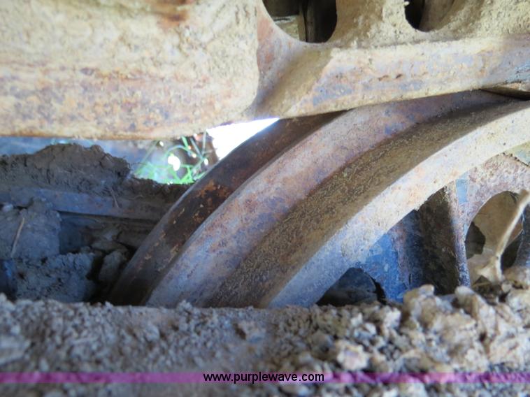 image for item B2475 1977 Case Drott 50 excavator