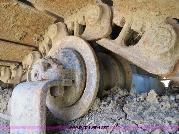 image for item B2475 1977 Case Drott 50 excavator