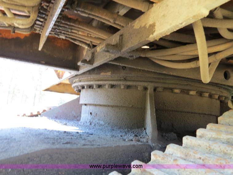 image for item B2475 1977 Case Drott 50 excavator