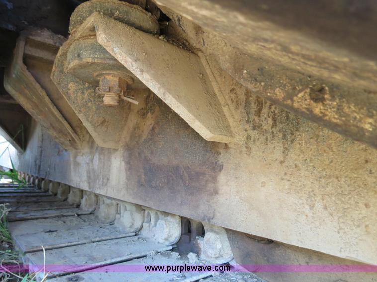 image for item B2475 1977 Case Drott 50 excavator