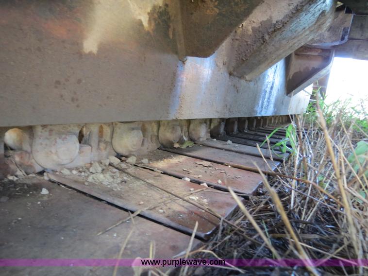 image for item B2475 1977 Case Drott 50 excavator