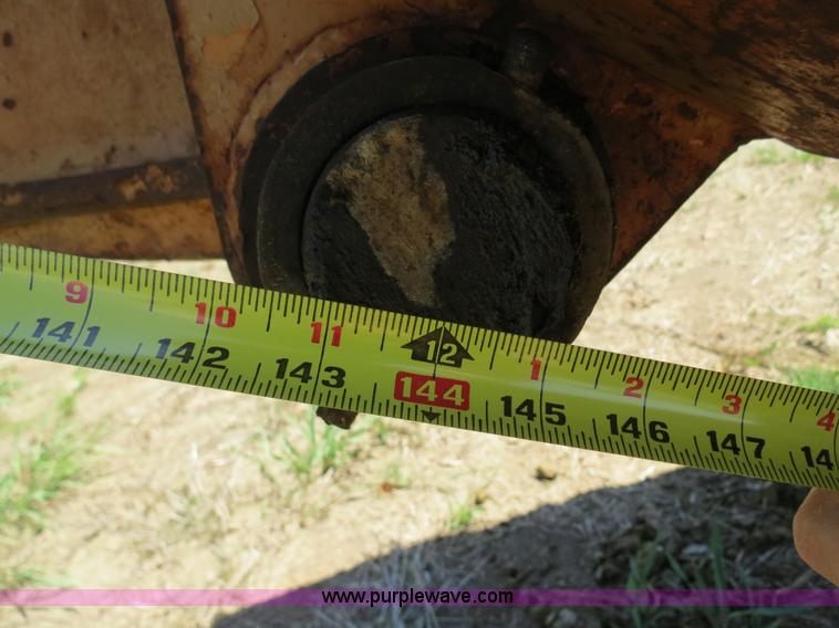 image for item B2475 1977 Case Drott 50 excavator