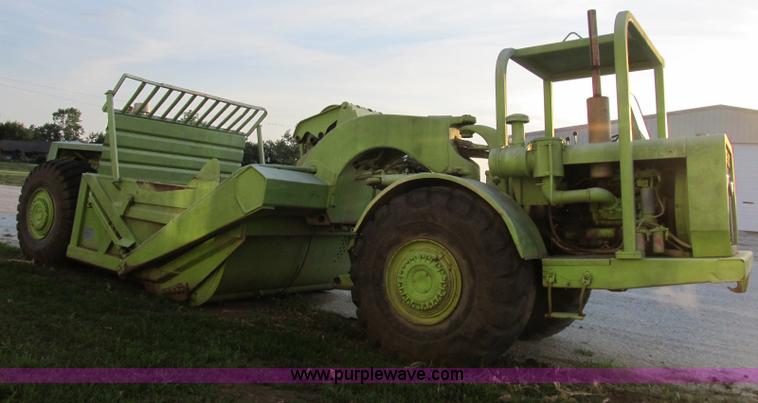 image for item B2842 Terex TS14B scraper
