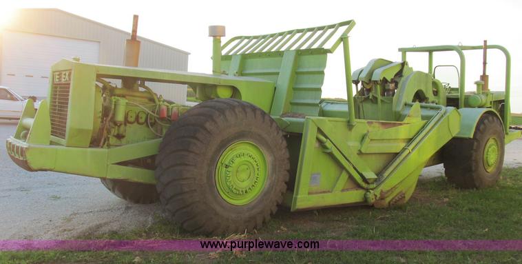 image for item B2842 Terex TS14B scraper