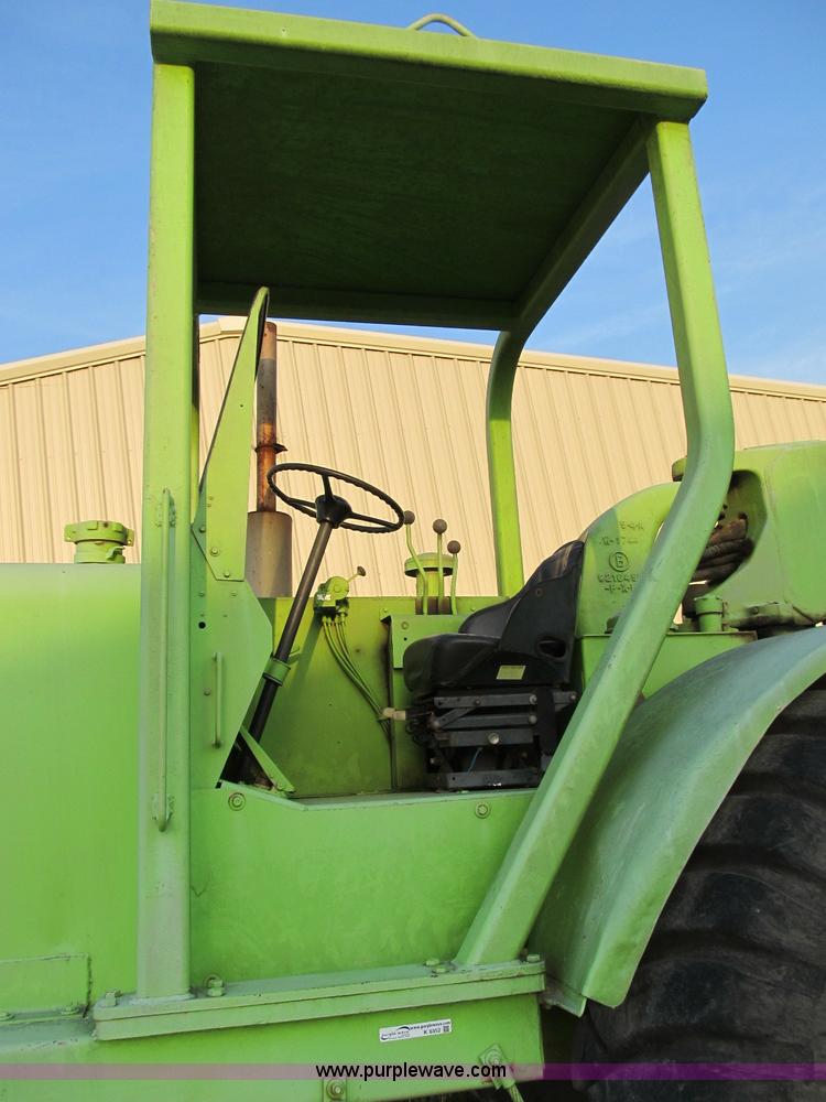 image for item B2842 Terex TS14B scraper