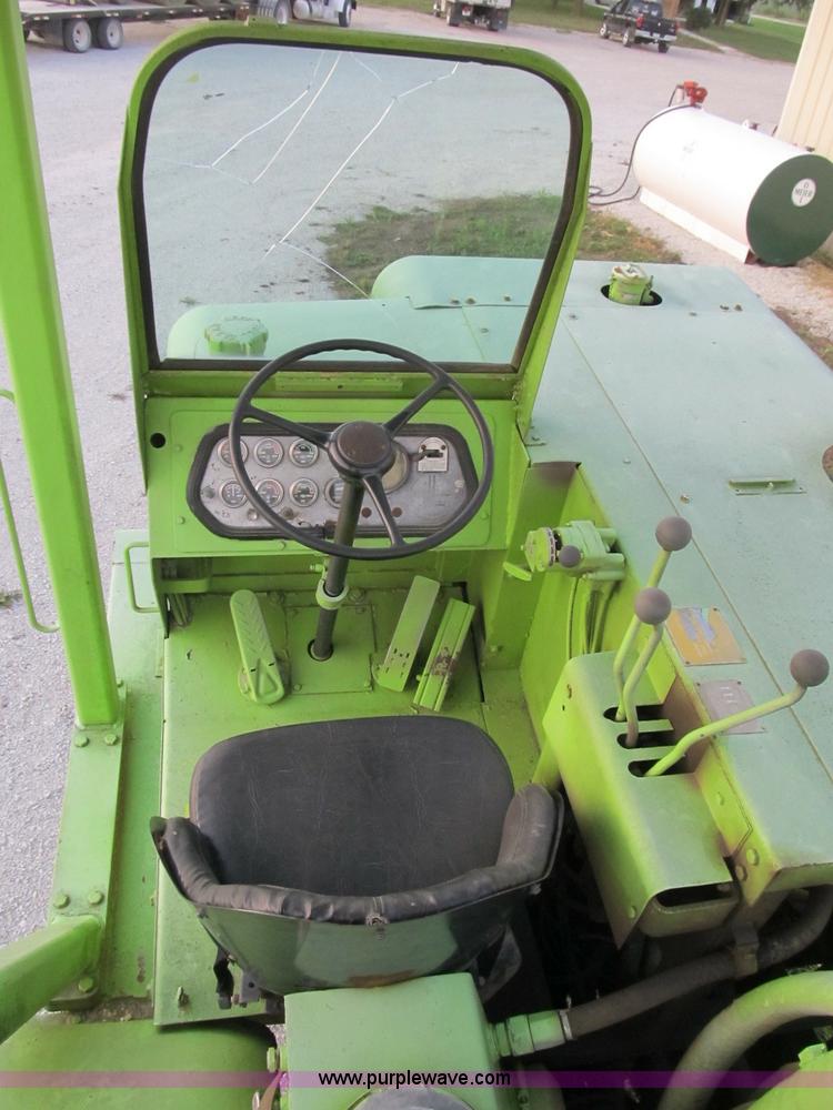 image for item B2842 Terex TS14B scraper