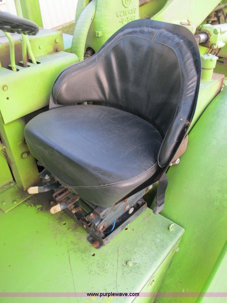 image for item B2842 Terex TS14B scraper