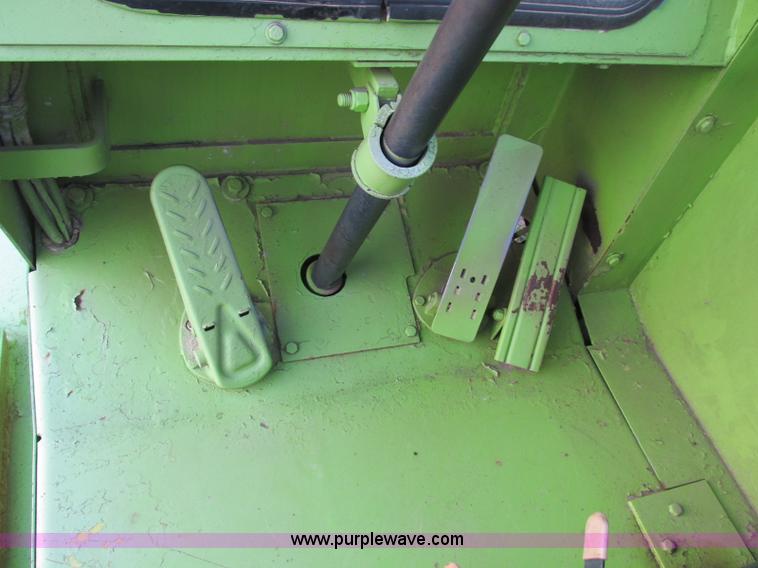 image for item B2842 Terex TS14B scraper