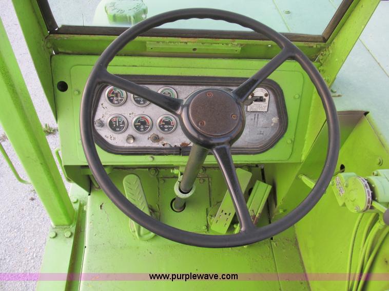 image for item B2842 Terex TS14B scraper