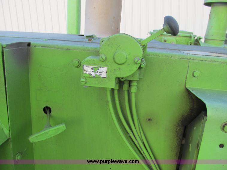 image for item B2842 Terex TS14B scraper