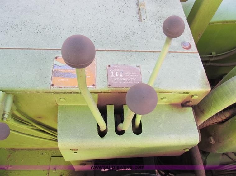 image for item B2842 Terex TS14B scraper