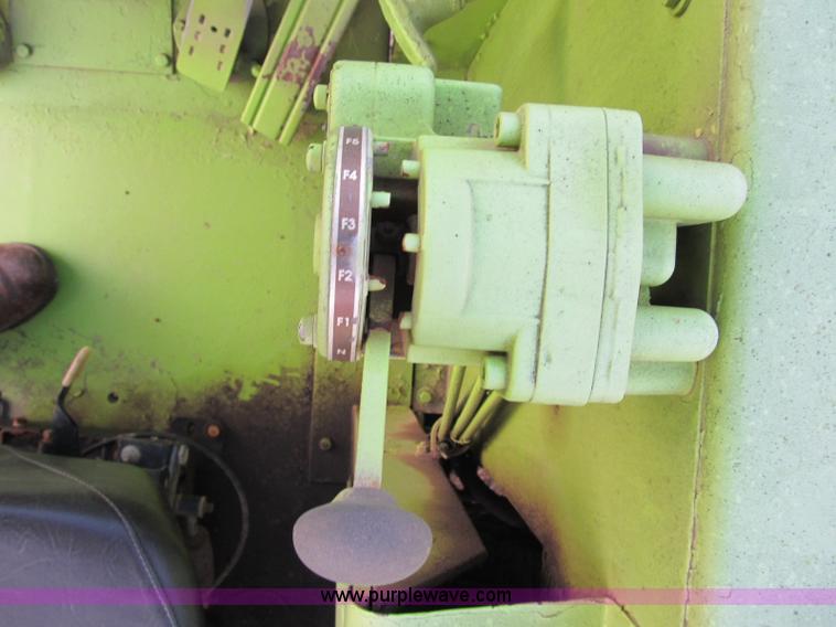 image for item B2842 Terex TS14B scraper