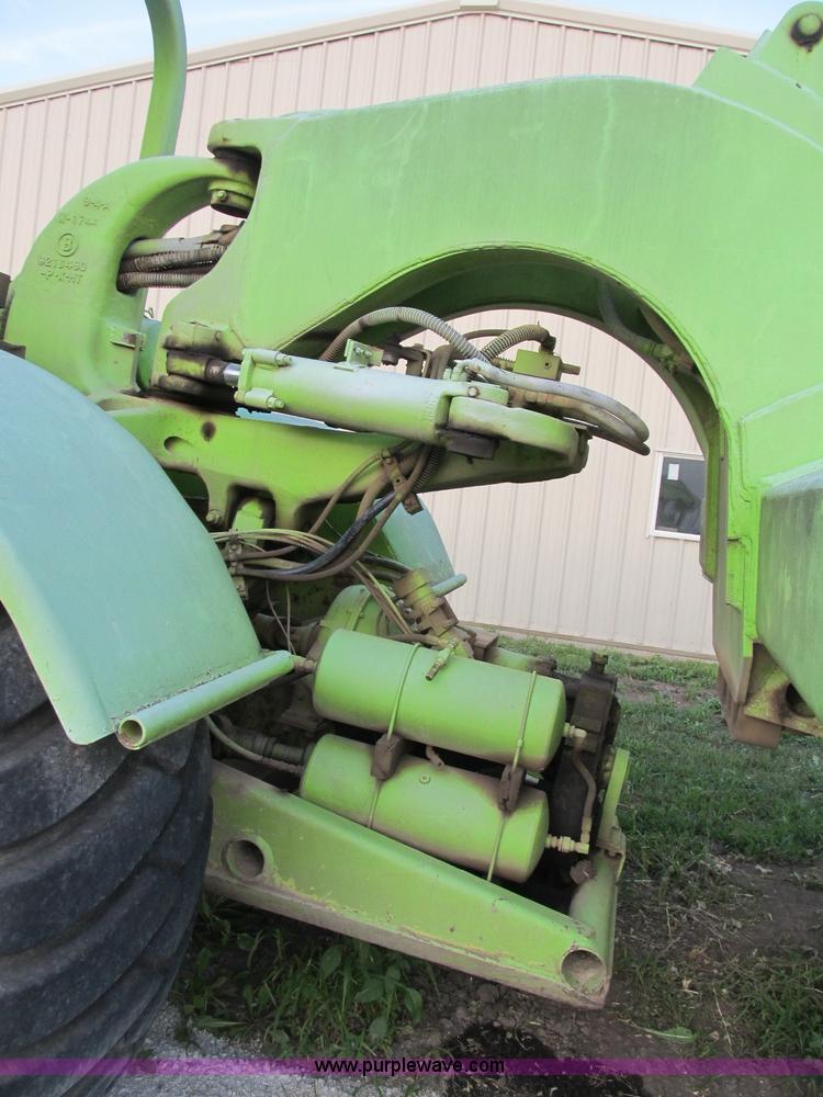 image for item B2842 Terex TS14B scraper