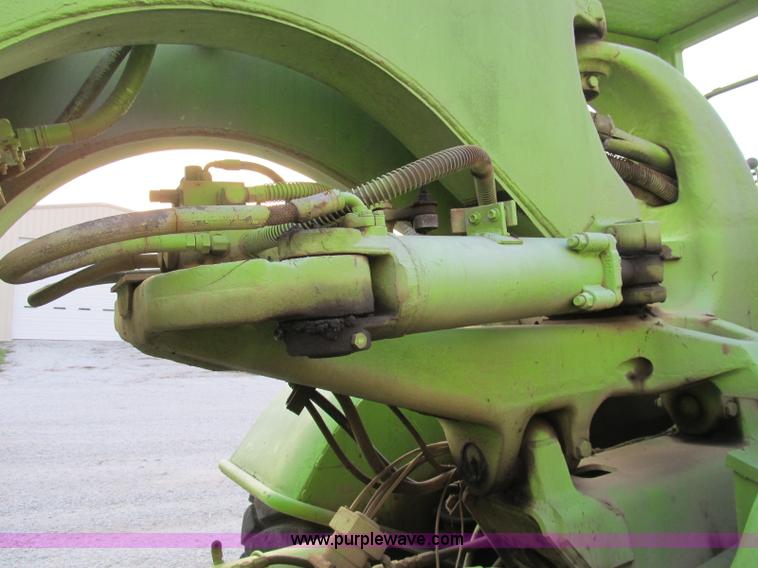 image for item B2842 Terex TS14B scraper