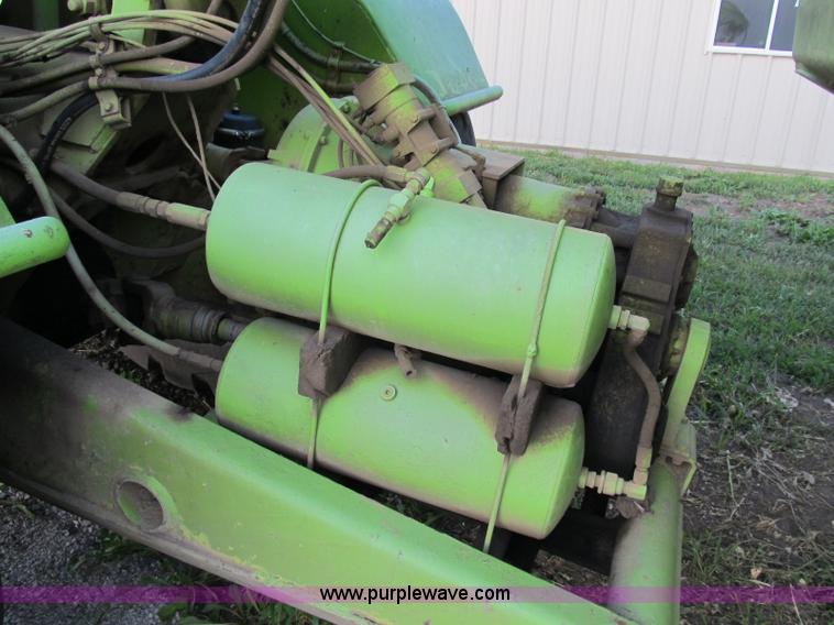 image for item B2842 Terex TS14B scraper