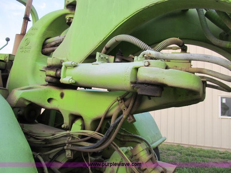 image for item B2842 Terex TS14B scraper