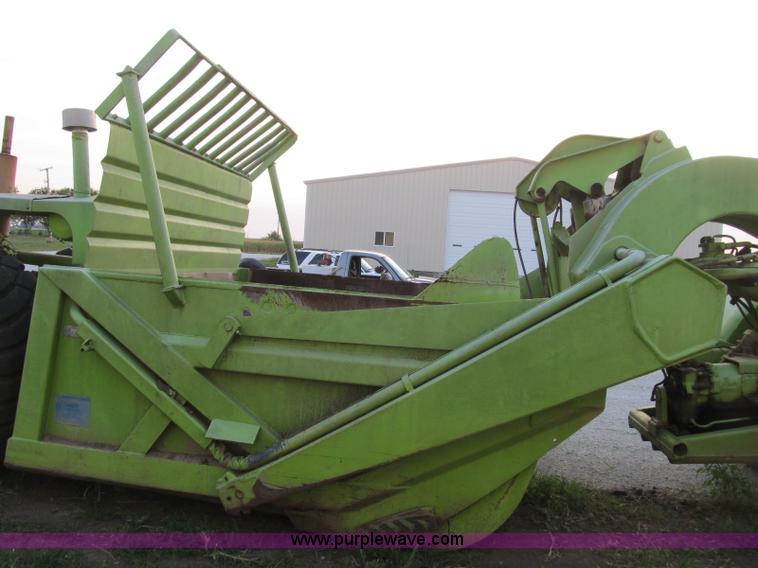 image for item B2842 Terex TS14B scraper