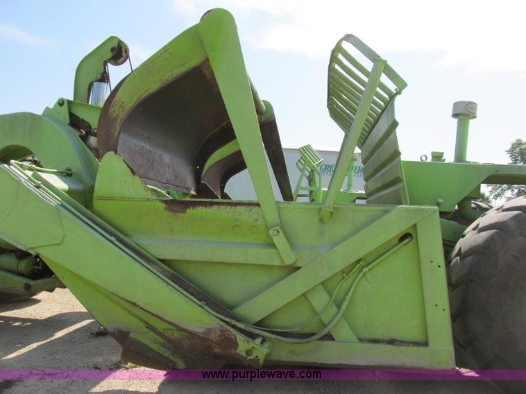 image for item B2842 Terex TS14B scraper