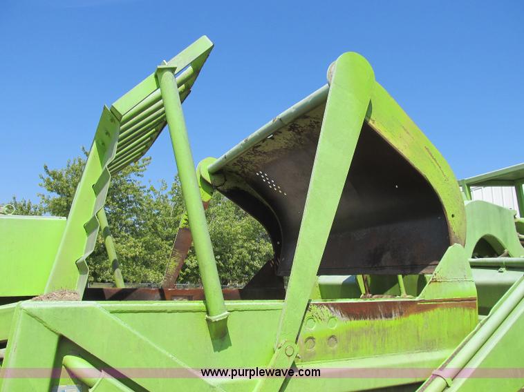 image for item B2842 Terex TS14B scraper