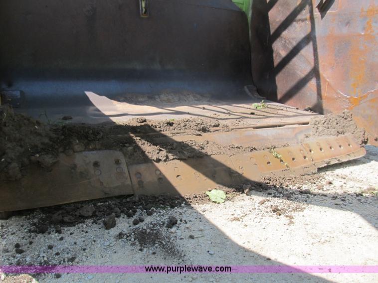 image for item B2842 Terex TS14B scraper