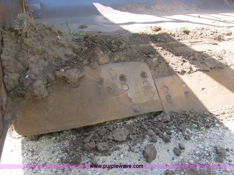 image for item B2842 Terex TS14B scraper