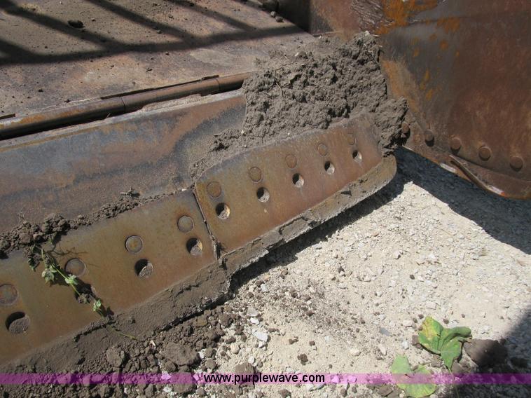 image for item B2842 Terex TS14B scraper