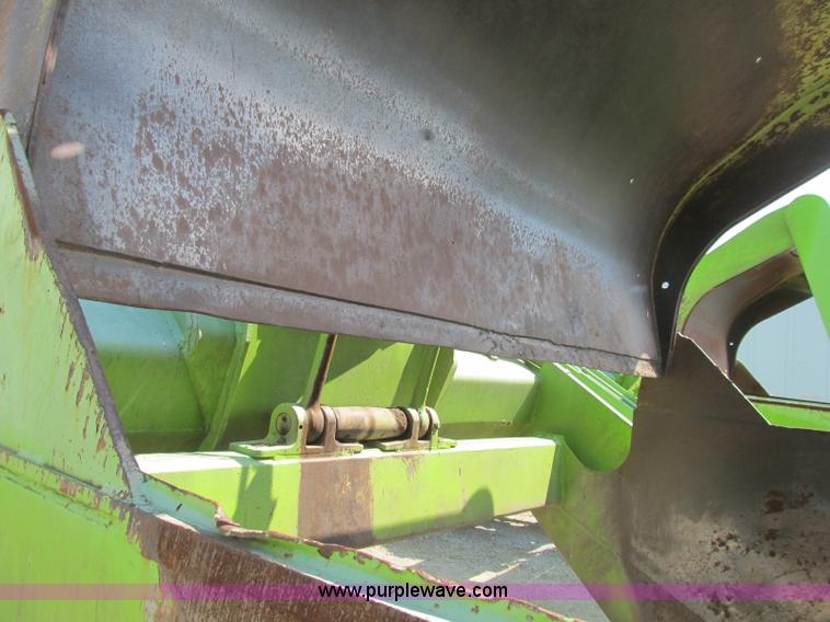 image for item B2842 Terex TS14B scraper