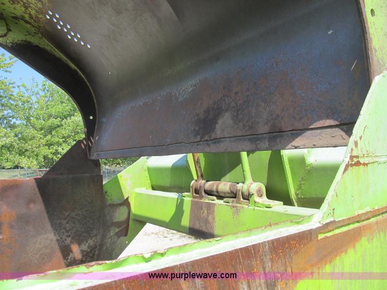 image for item B2842 Terex TS14B scraper