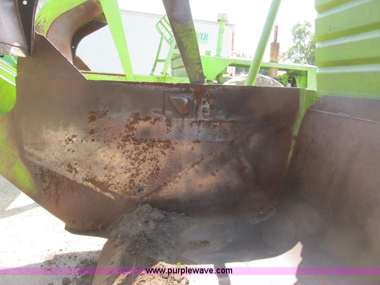 image for item B2842 Terex TS14B scraper