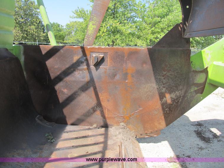 image for item B2842 Terex TS14B scraper