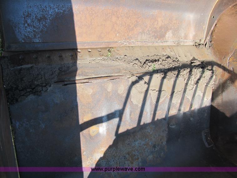 image for item B2842 Terex TS14B scraper