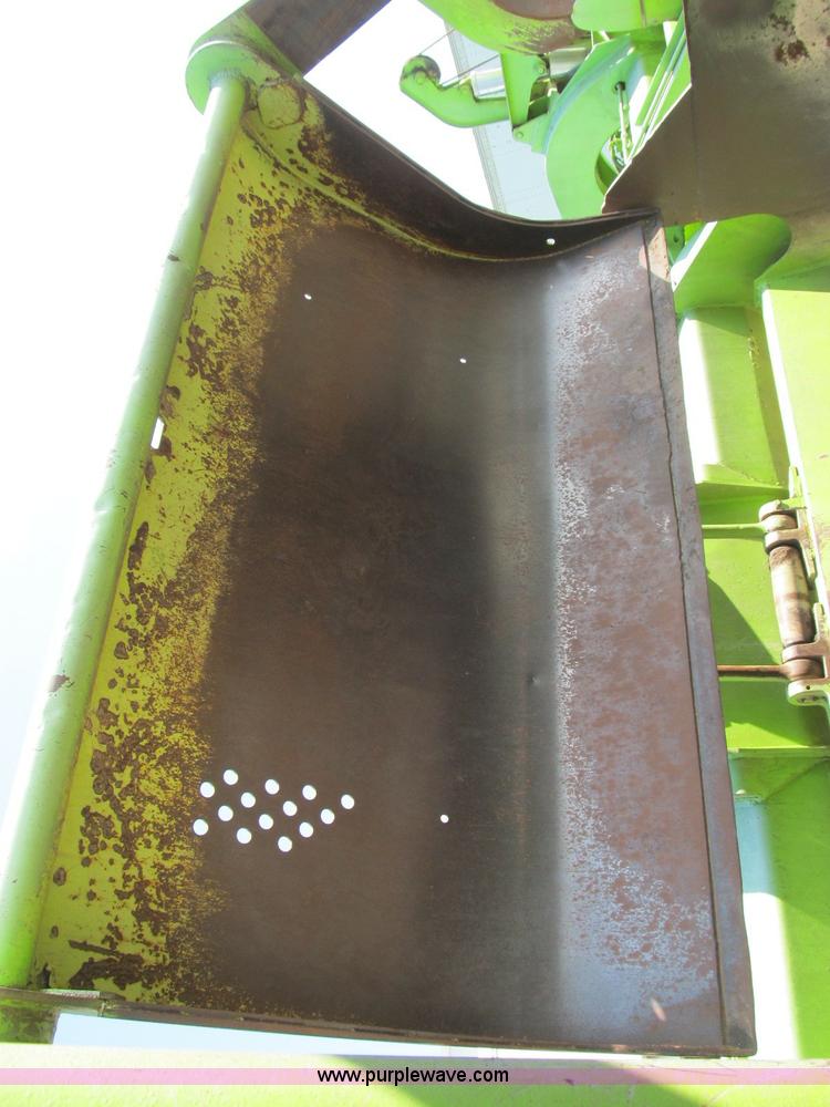 image for item B2842 Terex TS14B scraper