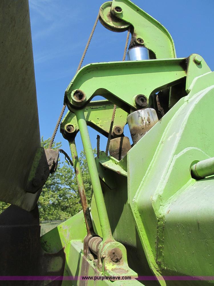 image for item B2842 Terex TS14B scraper