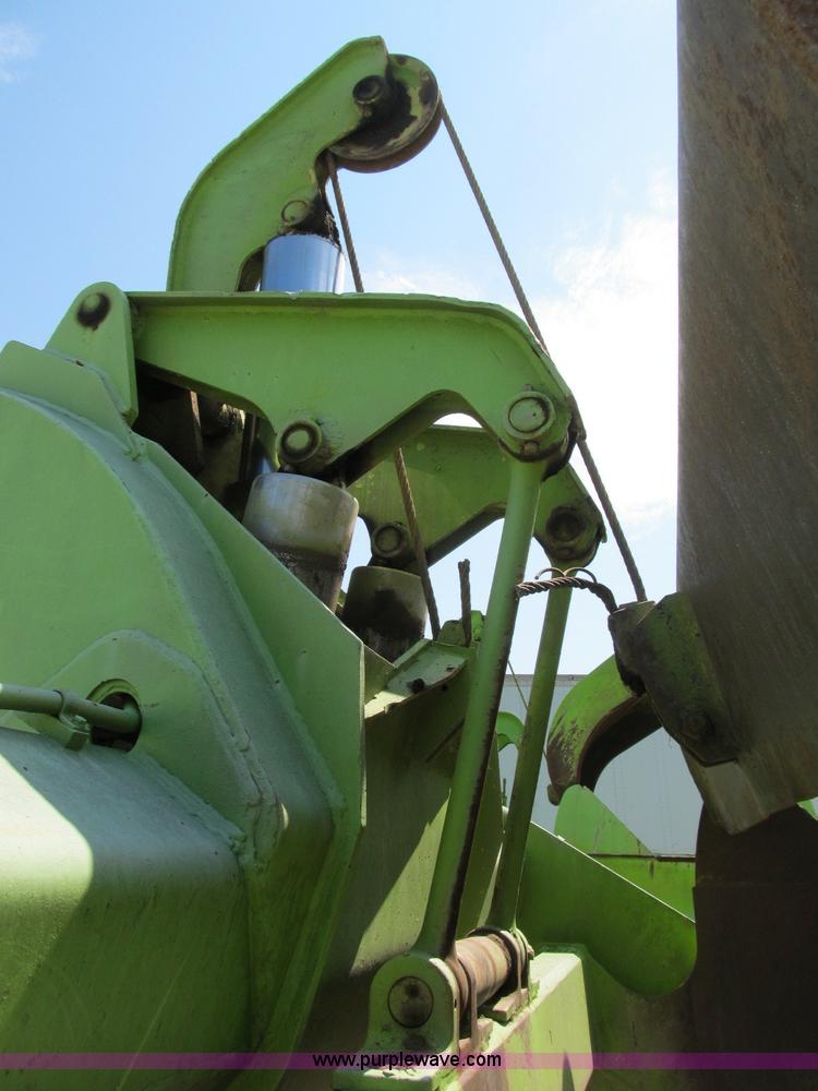 image for item B2842 Terex TS14B scraper