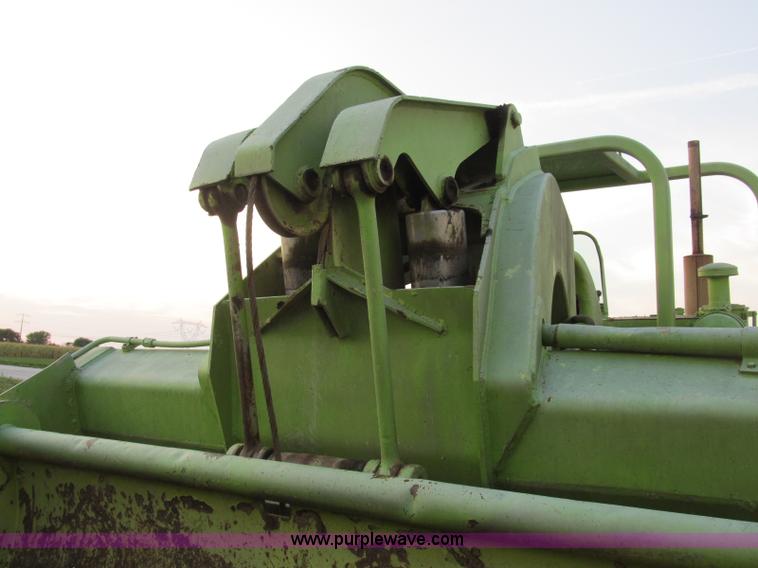 image for item B2842 Terex TS14B scraper