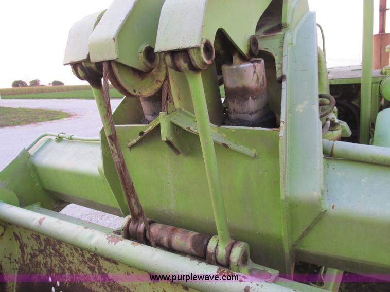 image for item B2842 Terex TS14B scraper